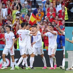 España-Suiza: cuándo es, horario y dónde se juega