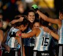Las Leonas buscan su pase al Mundial ante Irlanda