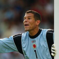 Óscar Córdoba se confiesa: Boca, Selección Colombia y anécdotas