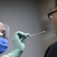 Casos y muertes por coronavirus en USA al 29 de marzo