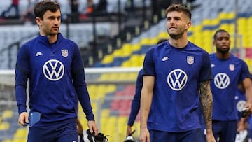 USMNT vs Mexico: possible starting XI for USA