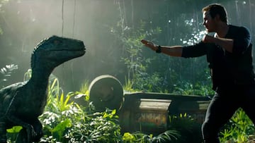 As&iacute; es el primer tr&aacute;iler de Jurassic World 2: Fallen Kingdom