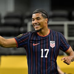 Malik Tillman apunta a regresar a Bundesliga, ahora como parte del Bayer Leverkusen