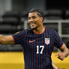 Malik Tillman, del PSV al Bayer Leverkusen