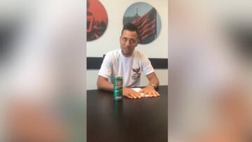 Diego Alves a lo Biglia: firma con el Flamengo... ?y dice Valencia!