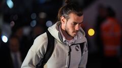 Bale determined to "stick it out" at Madrid - Peter Crouch