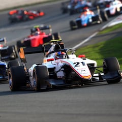 Sebastián Montoya y su debut en F3: “Aprendí mucho”