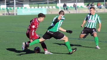 SD Lenense 0-0 Avilés Stadium CF