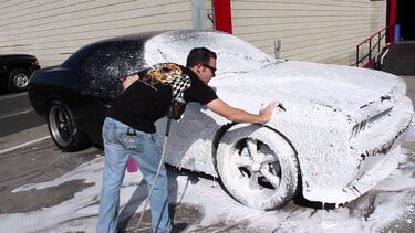 Cuál es el mejor shampoo para autos: Marcas populares analizadas