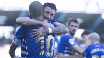 Resumen y goles del Ponferradina vs Mirandés de LaLiga SmartBank