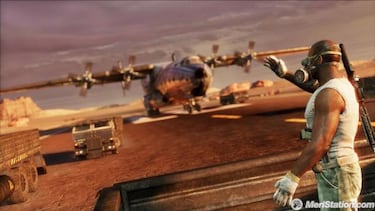Uncharted 3: La Traición de Drake
