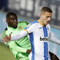 Leganés, en alerta amarilla ante la tormenta perfecta