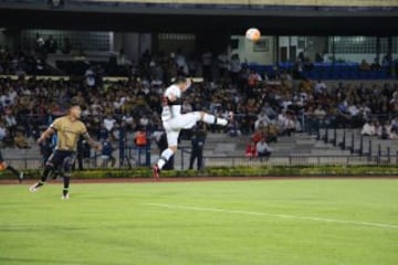 La crónica en imágenes de la goleada de Pumas a Olimpia