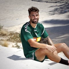 Oficial: Josema ficha por el Leganés