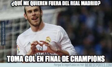 Los memes más divertidos de la final de Champions League