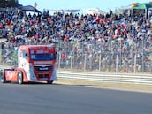 Doblete de Hahn en el Jarama y dos podios de Antonio Albacete