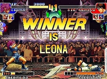 The King of Fighters Orochi