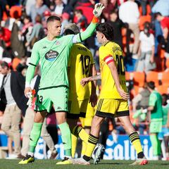 Gelabert vuelve a sentirse futbolista 299 días después