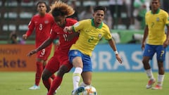 Barcelona sign Brazilian right-back Yan Couto