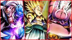 Dragon Ball Legends: Gotenks y Bu se suman al plantel