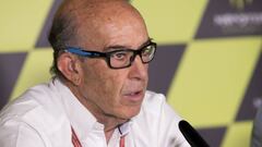 Carmelo Ezpeleta, CEO de Dorna. 