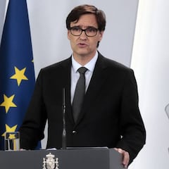 Quitarse los zapatos y otras recomendaciones de Sanidad contra el coronavirus