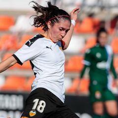 Natalia Gaitán se despide del Valencia tras cinco años