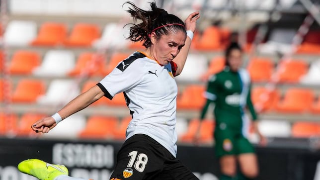 Natalia Gaitán se despide del Valencia tras cinco años - AS Colombia