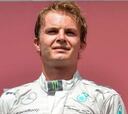 Rosberg: "Creo que el segundo puesto es un buen resultado"