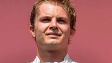 Rosberg: "Creo que el segundo puesto es un buen resultado"