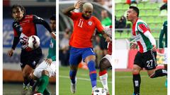 Los jugadores que dieron el salto del amateurismo a Primera División