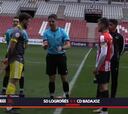 Resumen y goles del Logroñés vs. Badajoz de la Primera RFEF