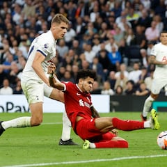 Audio del VAR revela el error en el gol anulado a Luis Díaz
