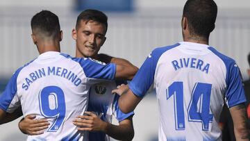 El Leganés vuelve al Coliseum sin los héroes del último triunfo