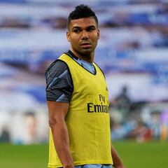 La vida es peor sin Casemiro