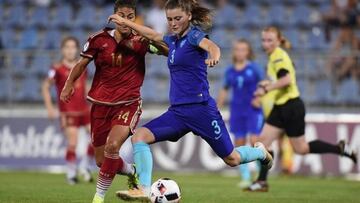 Aluvión de felicitaciones en las redes sociales a la Sub-19