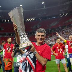 Oficial: Mendilibar, hasta 2024