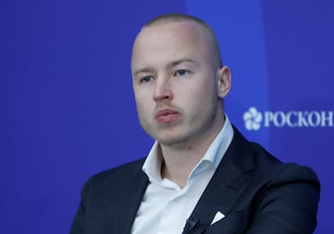 ¿Qué fue de Nikita Mazepin? El piloto expulsado de la F1 por la invasión de Rusia en Ucrania