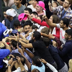 Alcaraz, 23º semifinalista español en Grand Slams