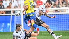 Resumen y goles del Burgos vs Las Palmas, jornada 4 de LaLiga Hypermotion 25-26