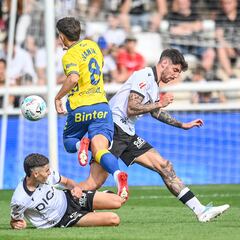 Burgos y Las Palmas se olvidan de los goles