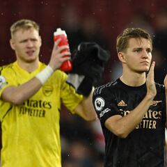 El Arsenal paga caro su exceso de confianza