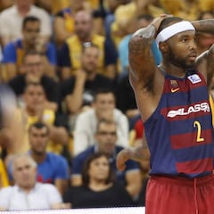 El Barça le da permiso a Rice para que negocie en China