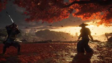 Ghost of Tsushima muestra su sistema de personalización en un nuevo tráiler