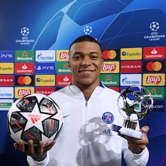 Barcelona-PSG: la debacle culé y el show de Mbappé