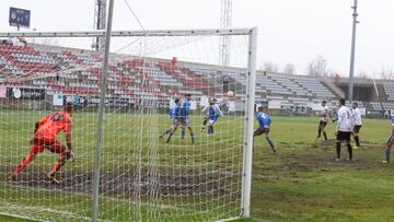 Tercera RFEF Grupo 18: resultados, partidos y clasificación de la jornada 24