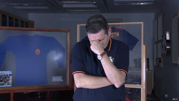 Roncero, hundido e impotente, sigue sin dar crédito a la actualidad del Real Madrid