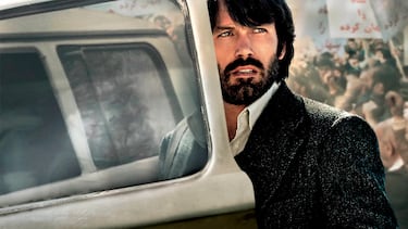 Ben Affleck está en la lista negra de Spielberg por hacer llorar a su hijo: “Cualquiera menos él”