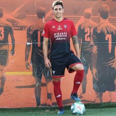 Olabe: "Estamos intentando que Merquelanz siga con nosotros"