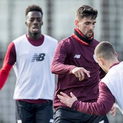 Kodro se aclimata y marca ya dos goles en Lezama